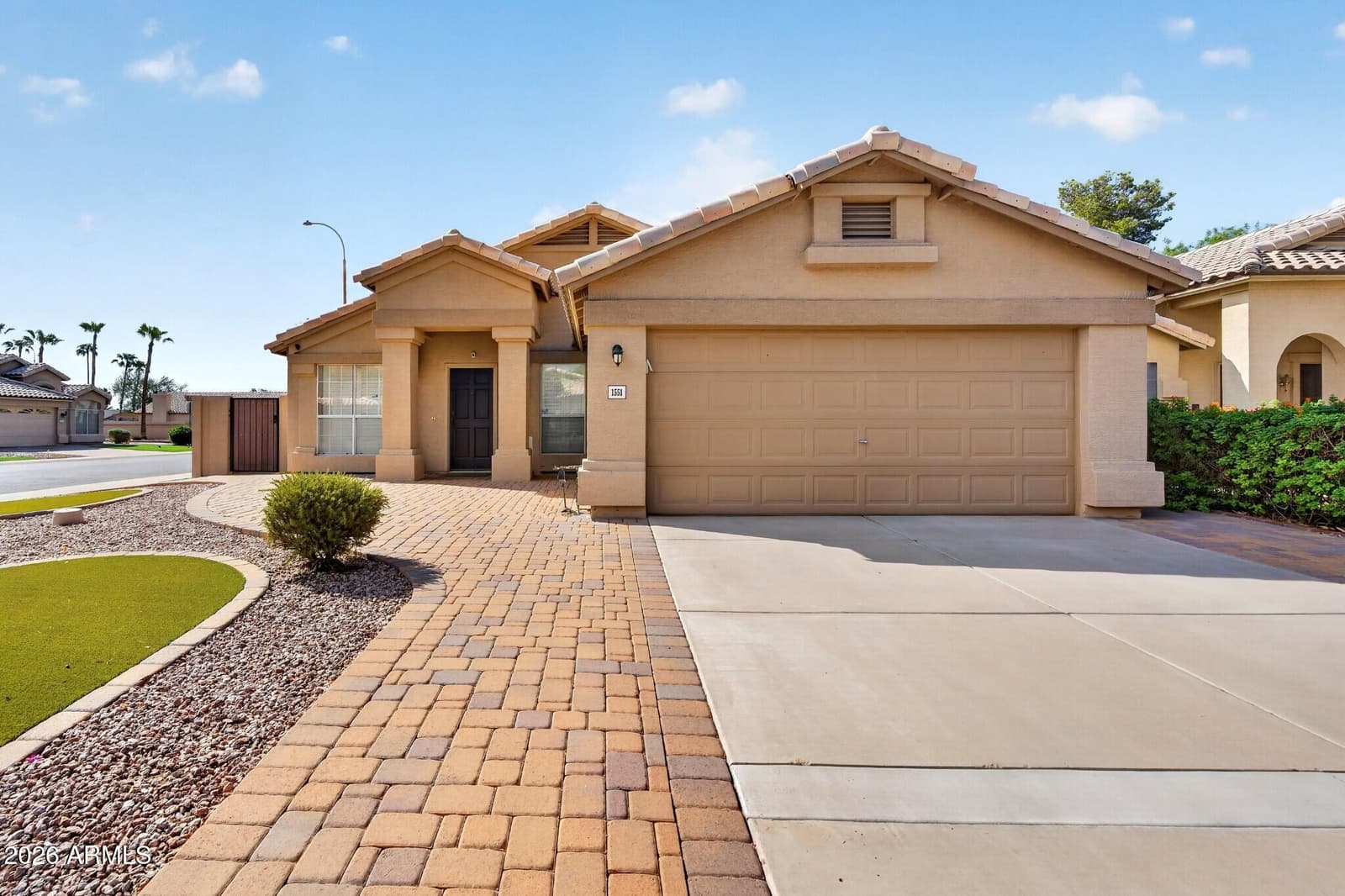 1551 W Megen Street, Chandler, AZ 85224 — photo 1 of 42