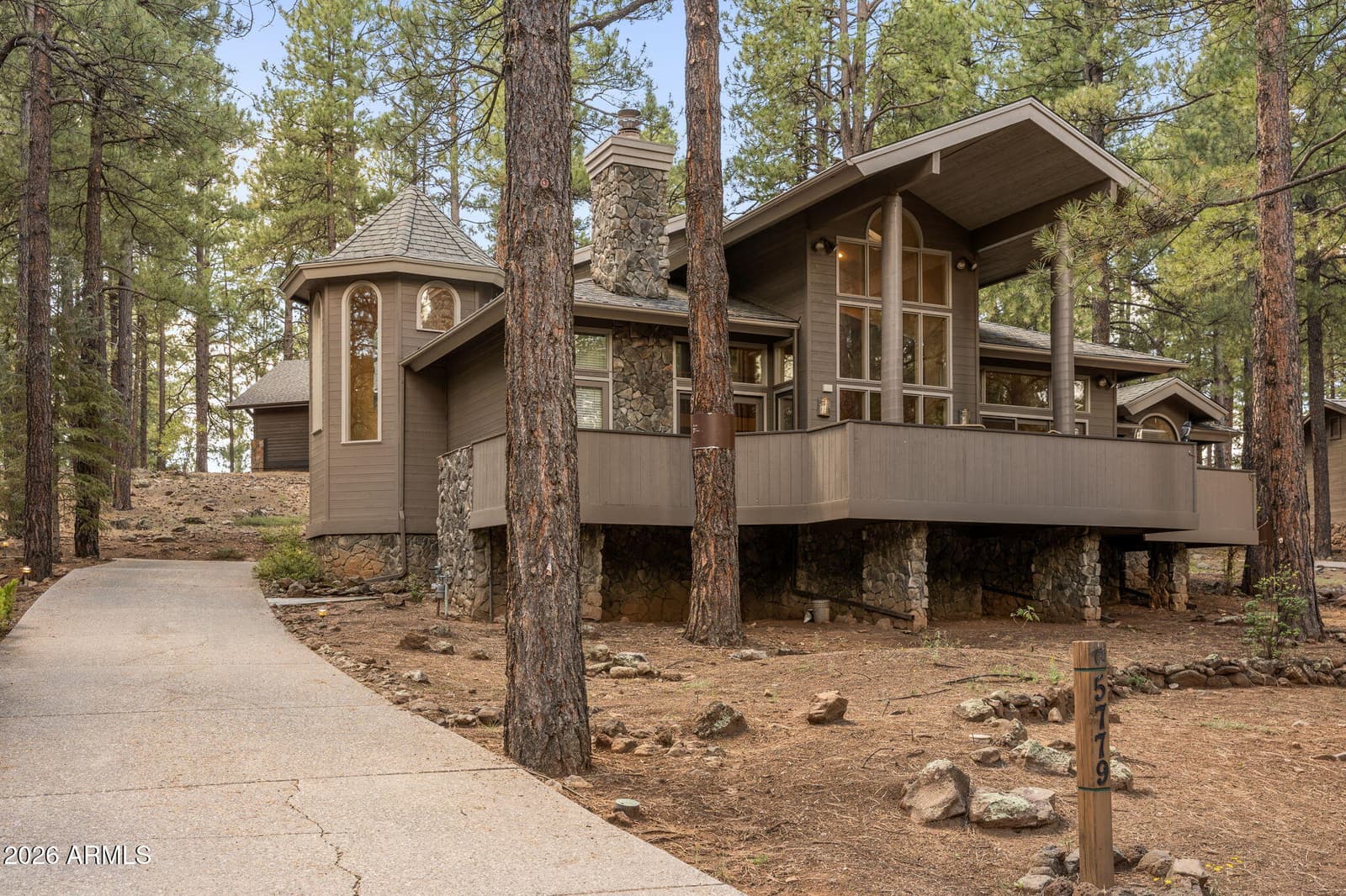 5779 Griffiths Spring, Flagstaff, AZ 86005 — photo 1 of 43
