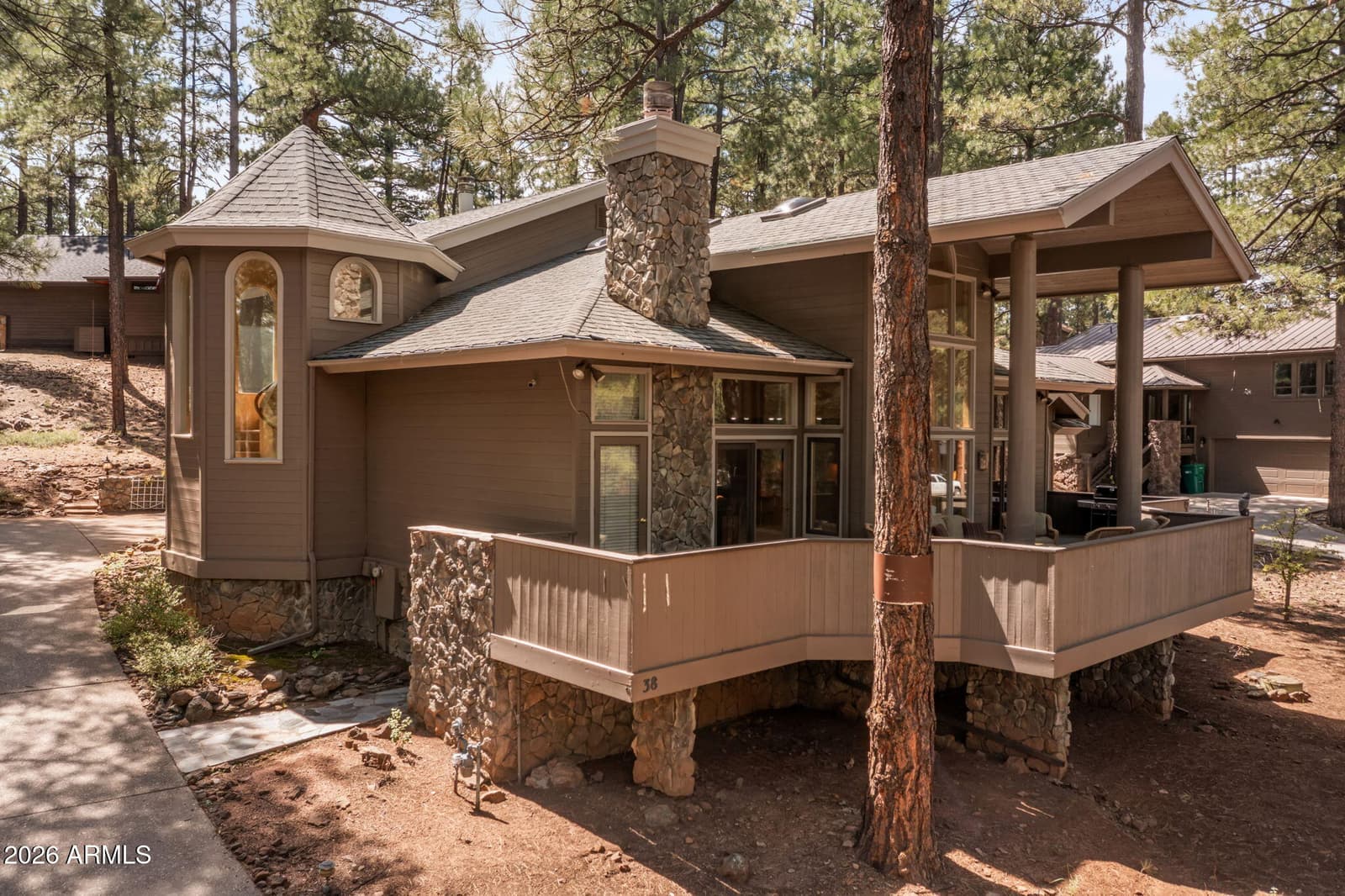 5779 Griffiths Spring, Flagstaff, AZ 86005 — photo 40 of 43