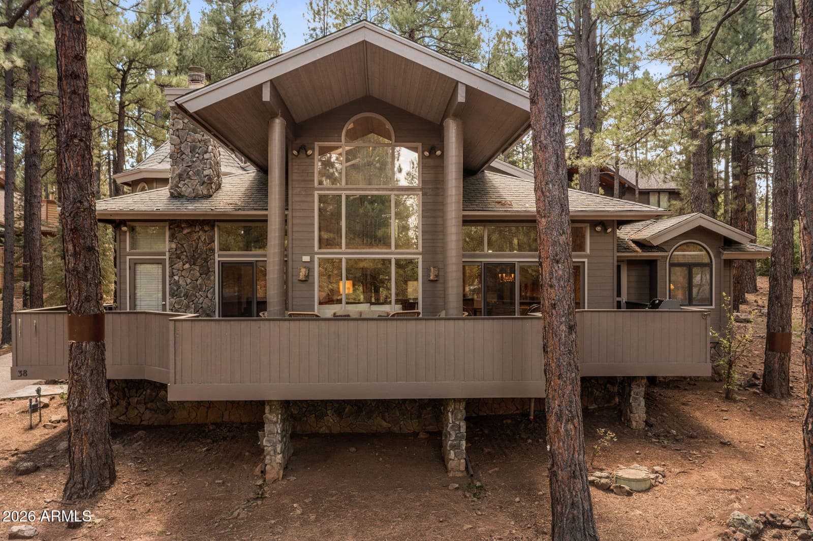 5779 Griffiths Spring, Flagstaff, AZ 86005 — photo 41 of 43