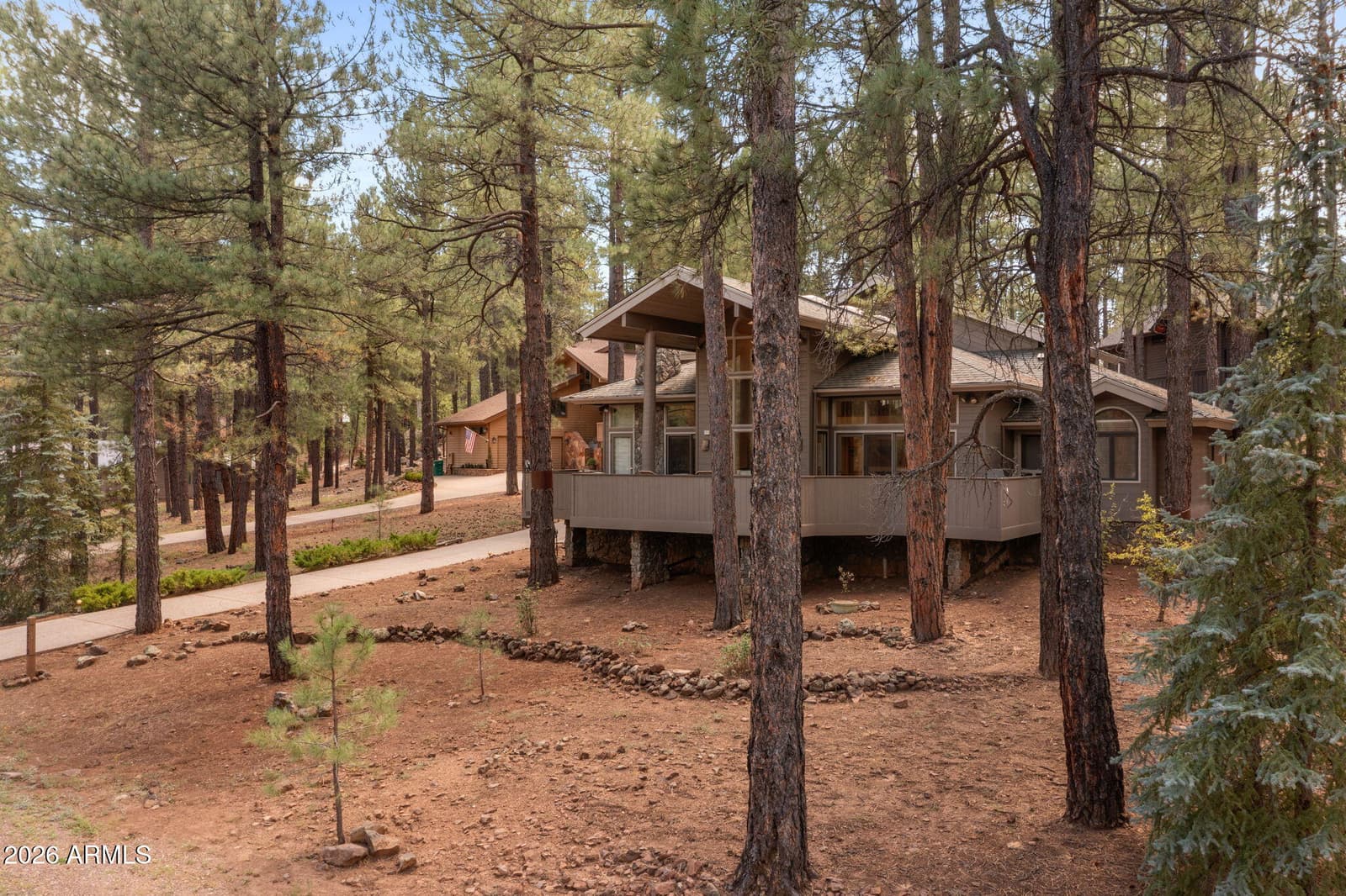 5779 Griffiths Spring, Flagstaff, AZ 86005 — photo 3 of 43