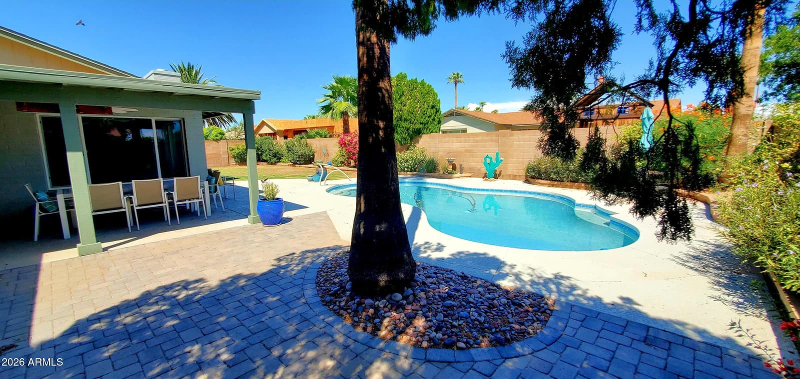 4616 E Emile Zola Avenue, Phoenix, AZ 85032 — photo 49 of 58