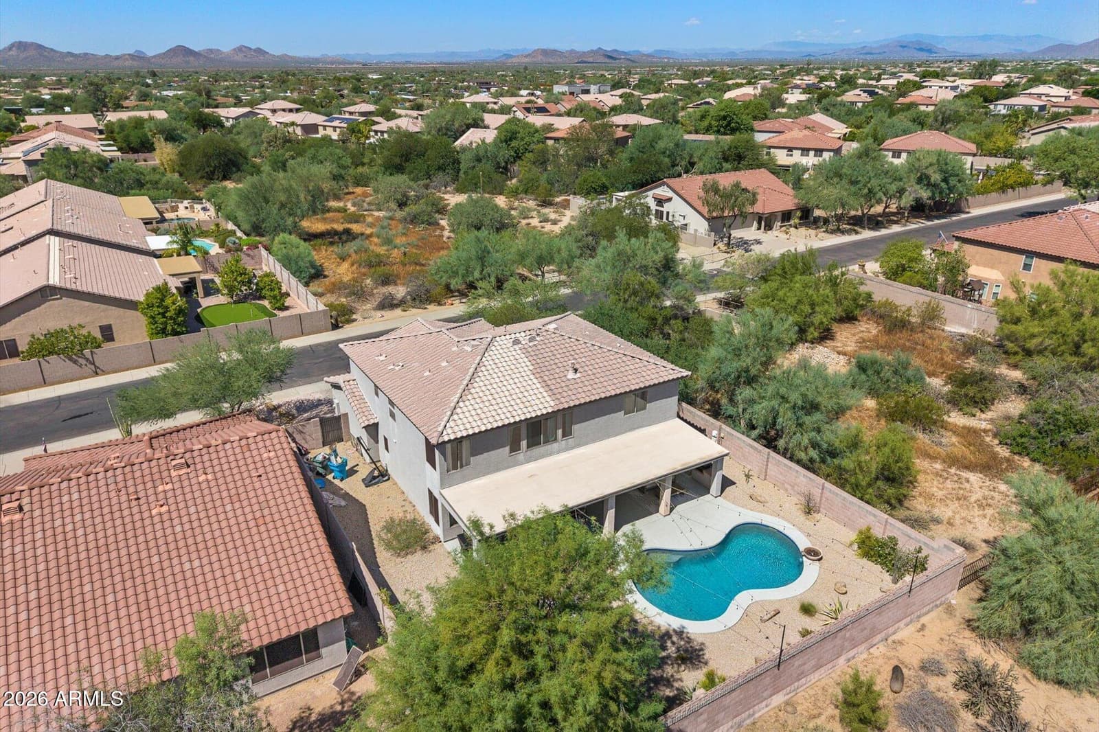 27423 N 47th Street, Cave Creek, AZ 85331 — photo 42 of 44