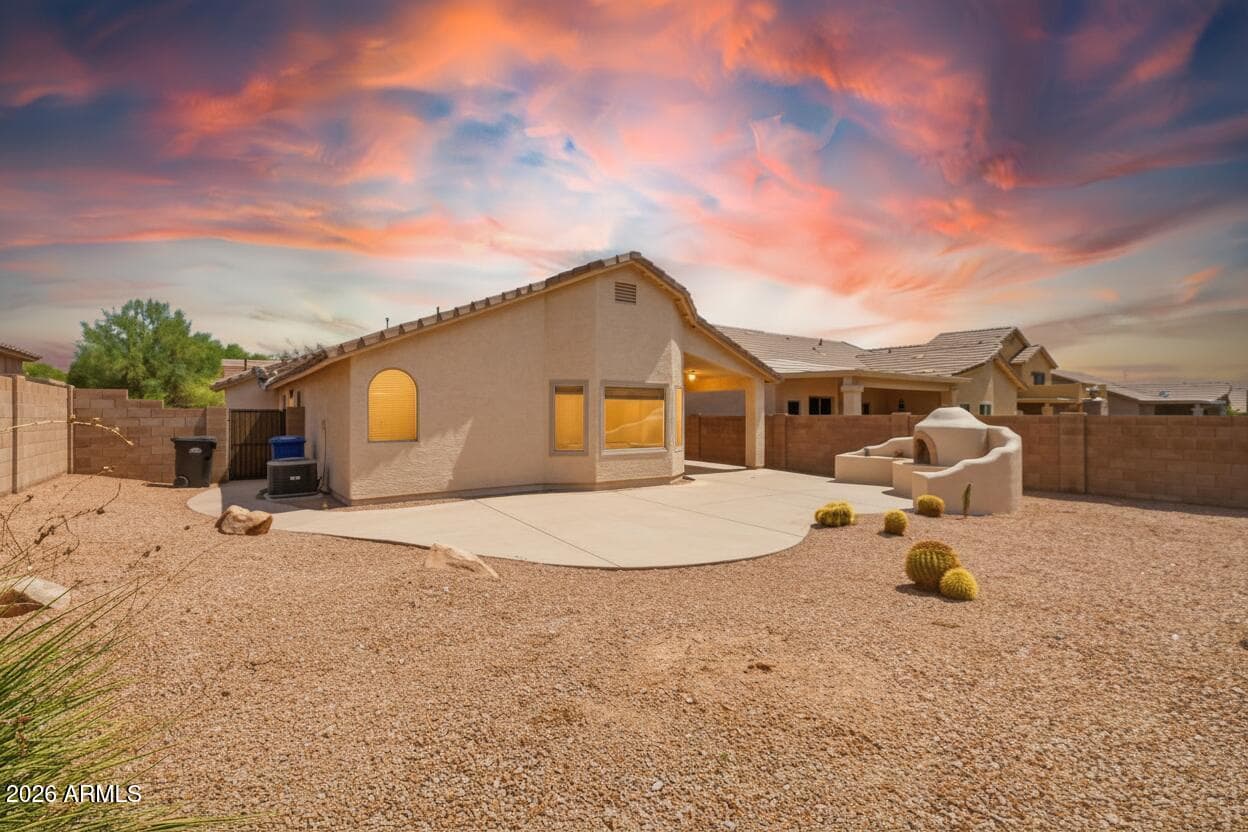 2328 N Tierra Alta Circle, Mesa, AZ 85207 — photo 20 of 22