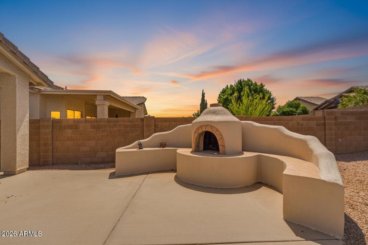 2328 N Tierra Alta Circle, Mesa, AZ 85207 — photo 21 of 22