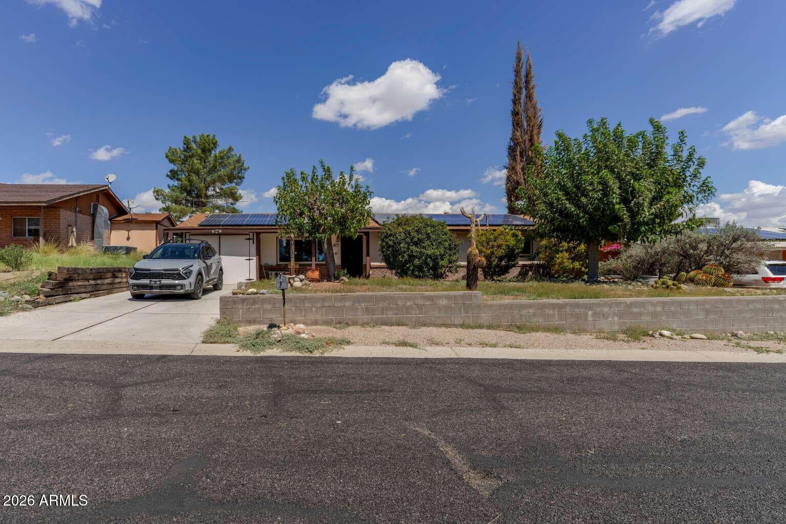 1720 W Palo Verde Drive, Wickenburg, AZ 85390 — photo 1 of 27