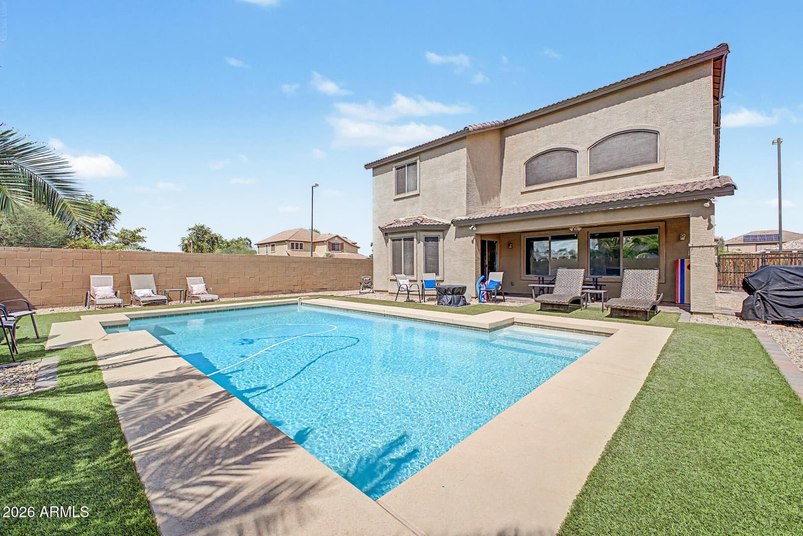 3503 E Aris Drive, Gilbert, AZ 85298 — photo 43 of 47