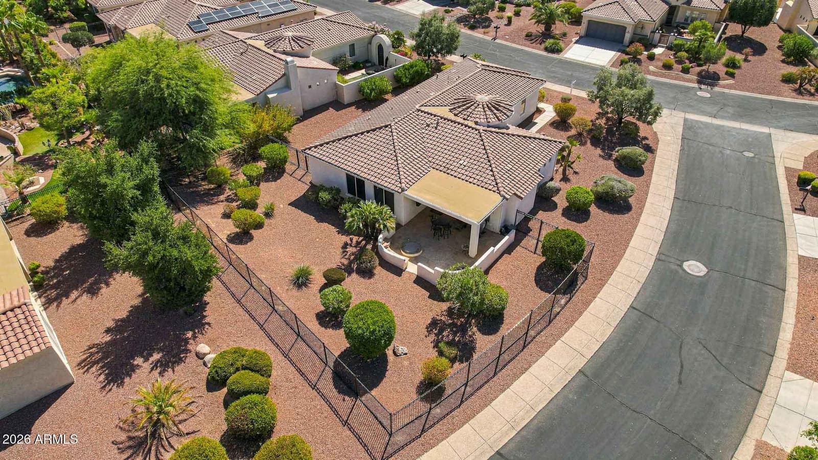 13838 W Nogales Drive, Sun City West, AZ 85375 — photo 60 of 64