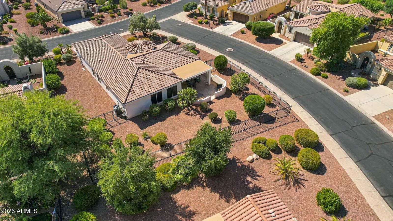 13838 W Nogales Drive, Sun City West, AZ 85375 — photo 61 of 64