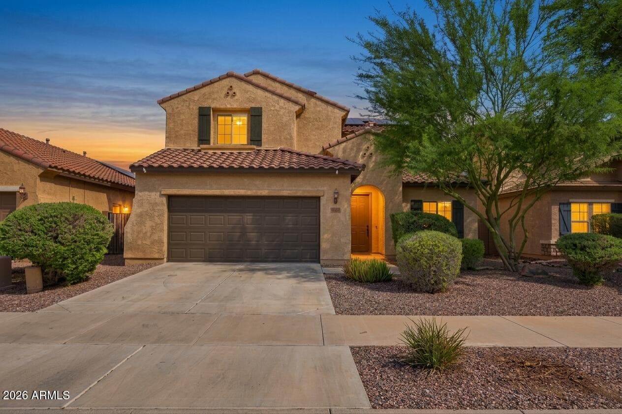 2614 W Gray Wolf Trail, Phoenix, AZ 85085 — photo 1 of 25
