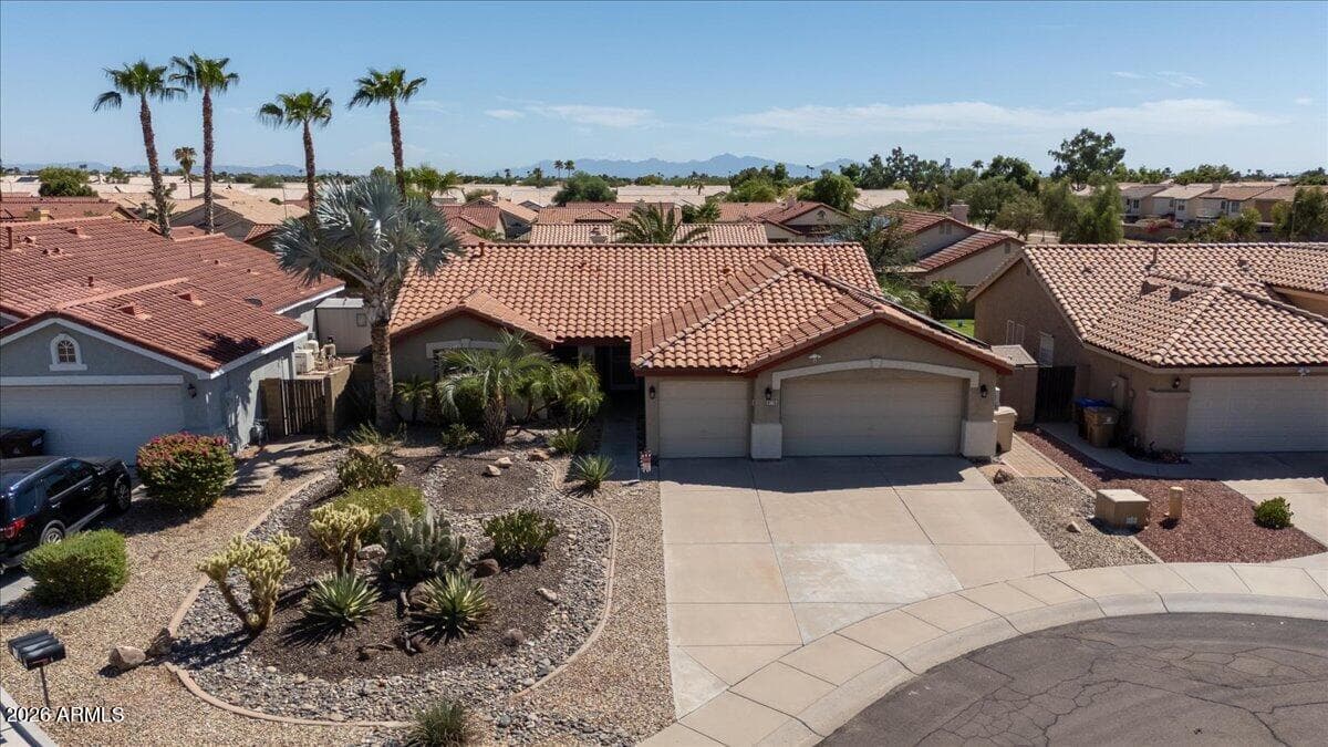 8775 W LOCKLAND Court, Peoria, AZ 85382
