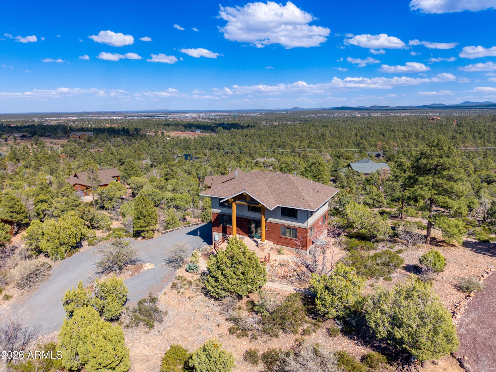 1511 S Canyon Ridge Trail, Show Low, AZ 85901 — photo 3 of 58