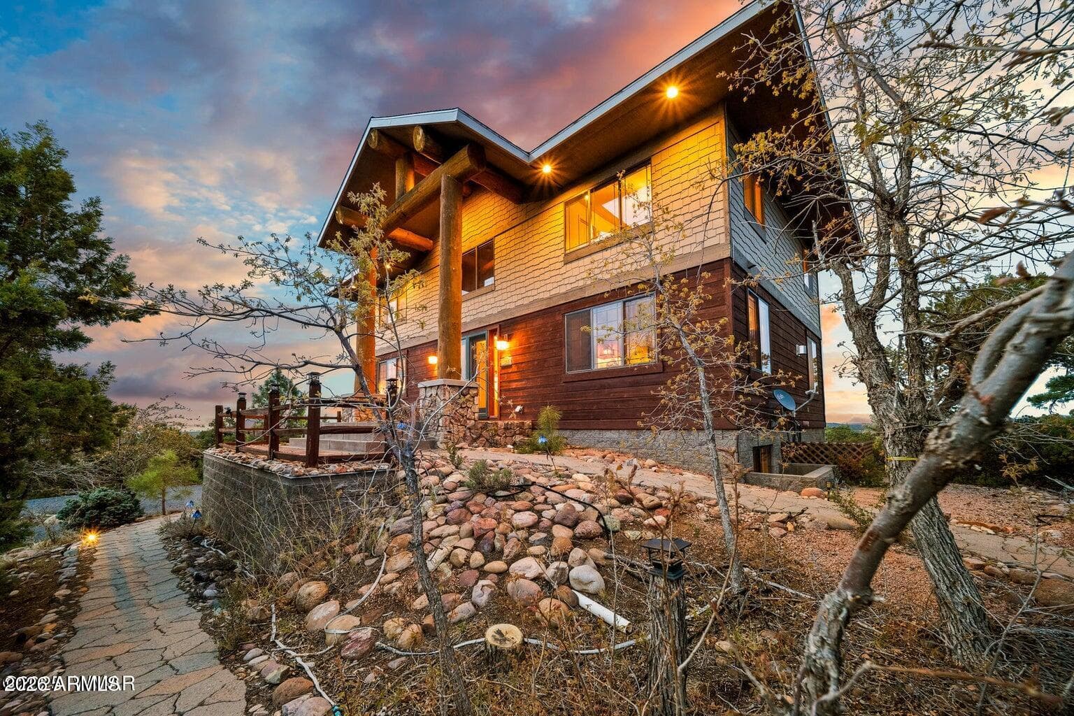 1511 S Canyon Ridge Trail, Show Low, AZ 85901 — photo 5 of 58