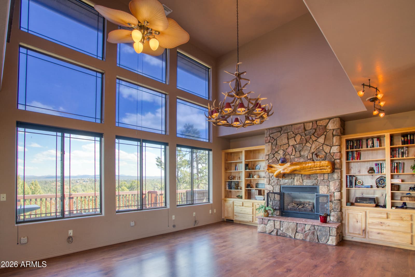 1511 S Canyon Ridge Trail, Show Low, AZ 85901 — photo 2 of 58
