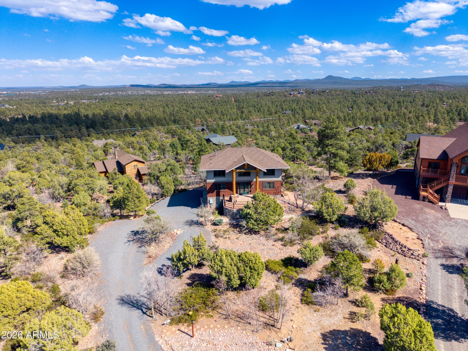 1511 S Canyon Ridge Trail, Show Low, AZ 85901 — photo 50 of 58