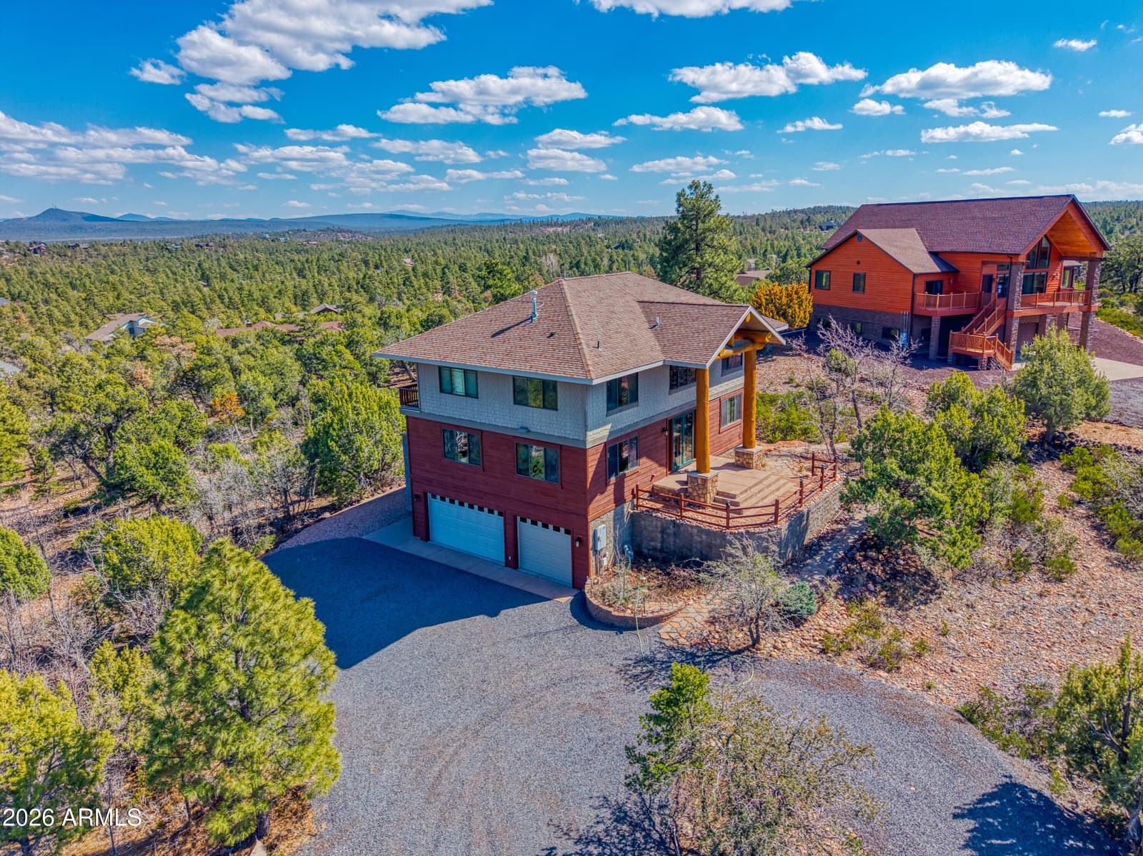 1511 S Canyon Ridge Trail, Show Low, AZ 85901 — photo 53 of 58
