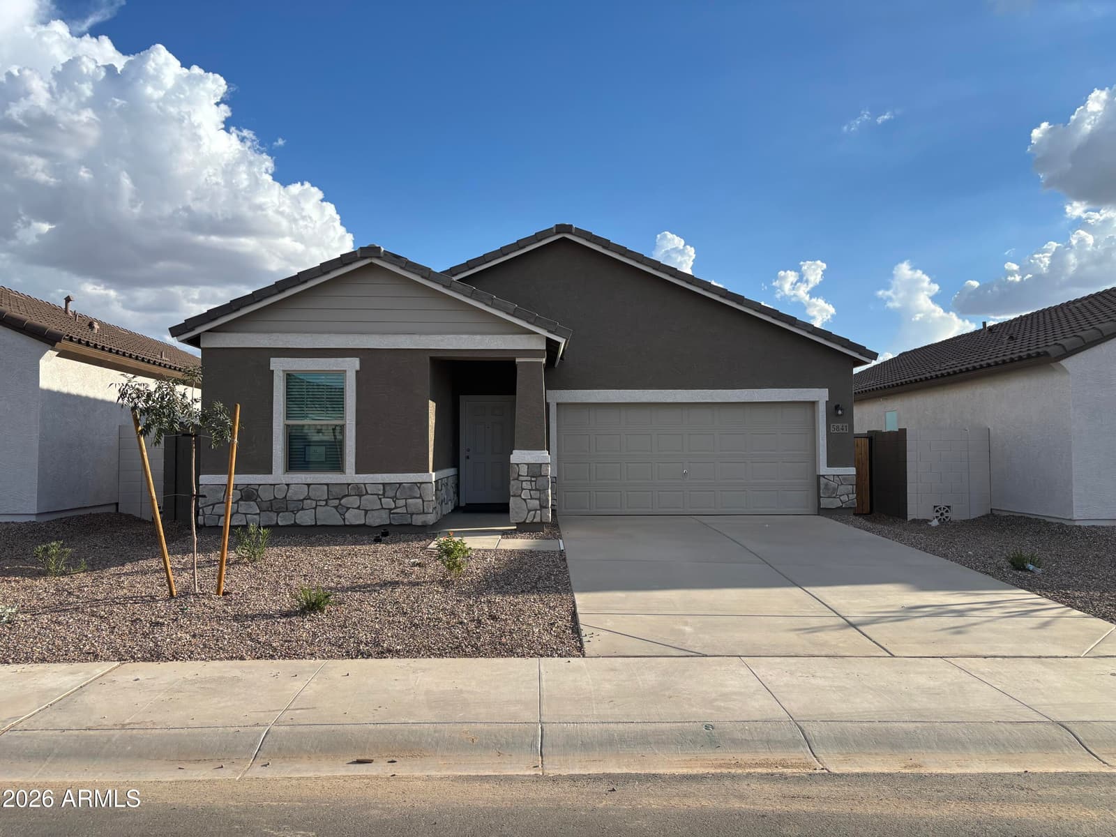 5841 E Hornblende Way, San Tan Valley, AZ 85143 — photo 1 of 14