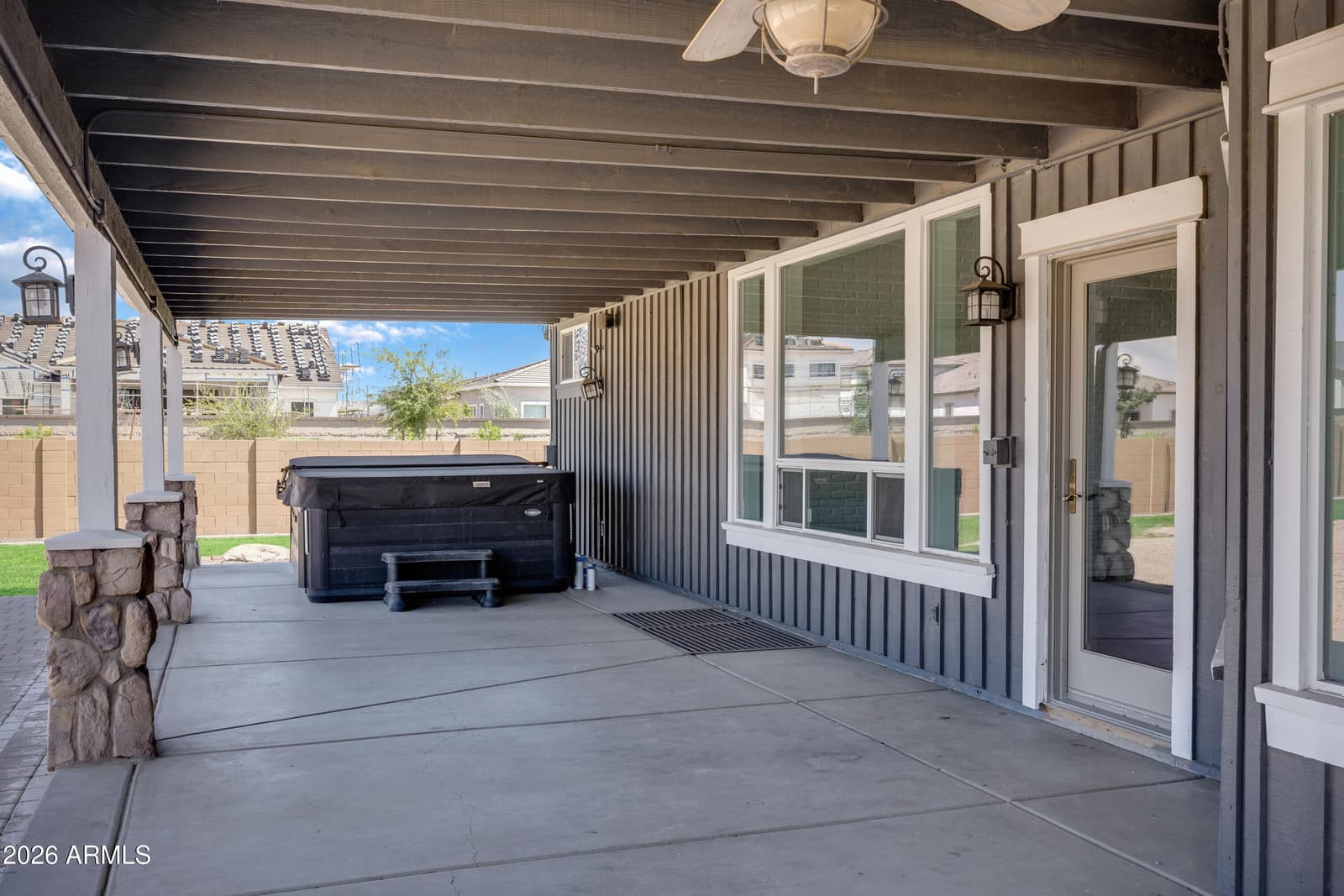 17944 E Avenida Del Valle Drive, Gilbert, AZ 85298 — photo 48 of 89