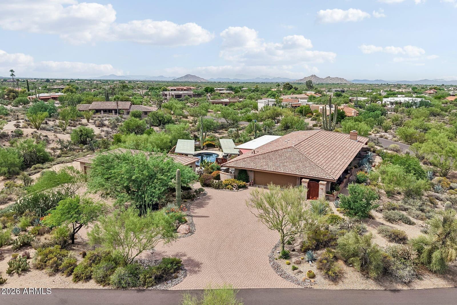 9421 E Here to There Drive, Carefree, AZ 85377 — photo 54 of 65