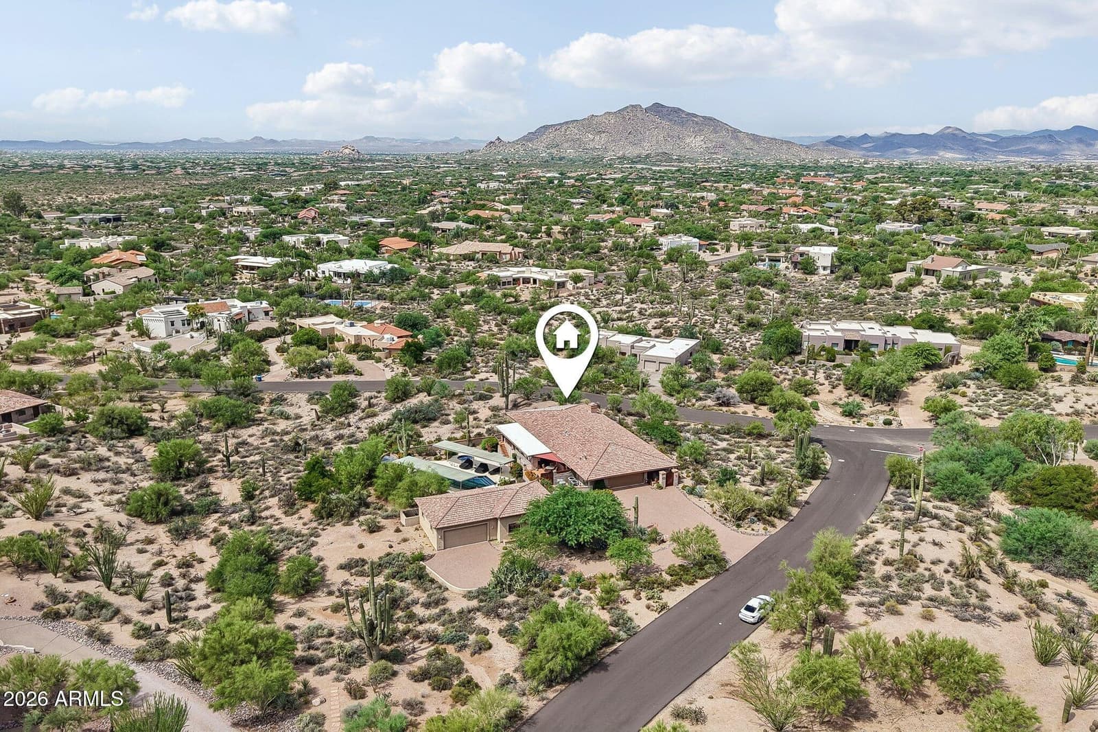 9421 E Here to There Drive, Carefree, AZ 85377 — photo 57 of 65