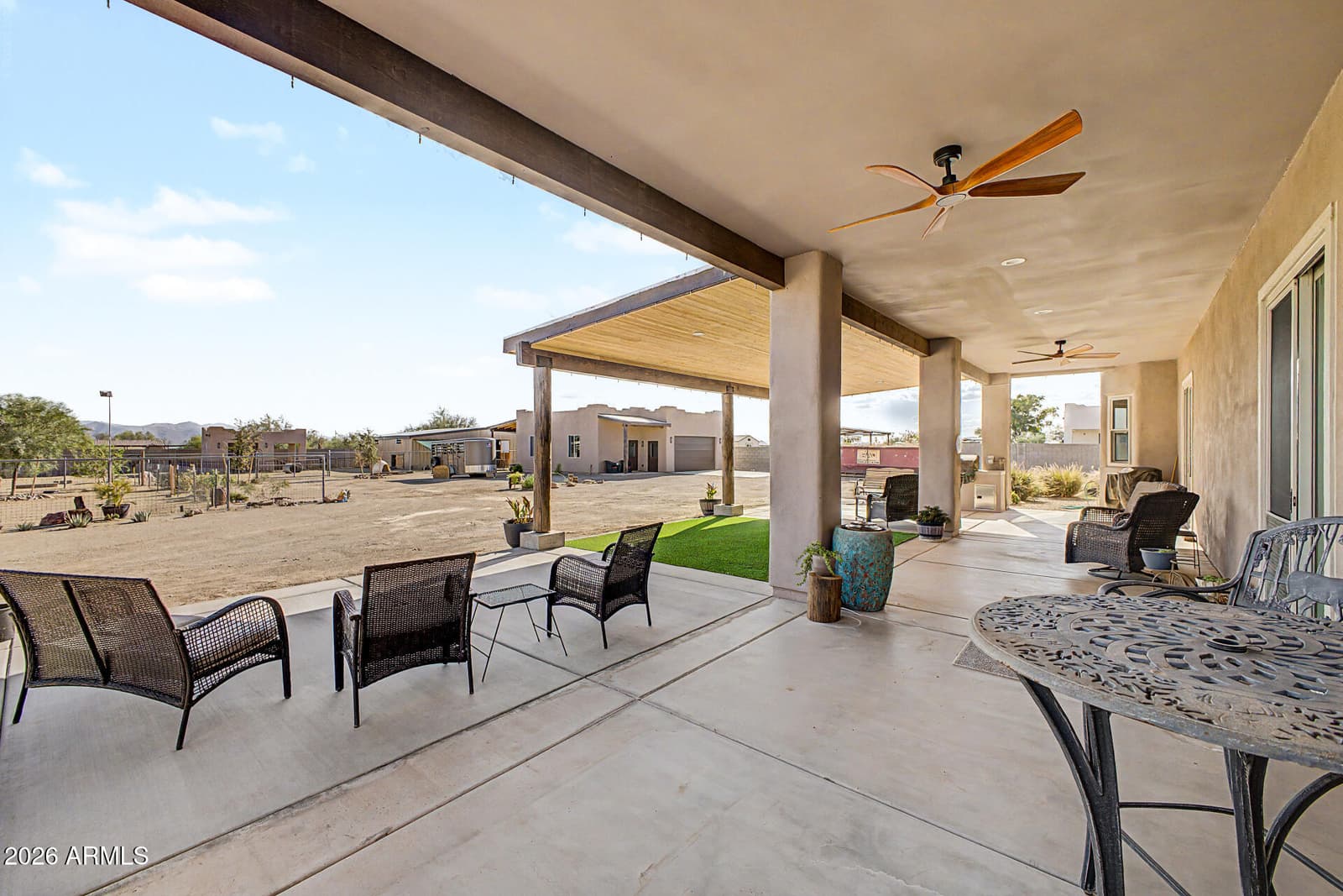 22605 W Baker Drive, Wittmann, AZ 85361 — photo 36 of 44