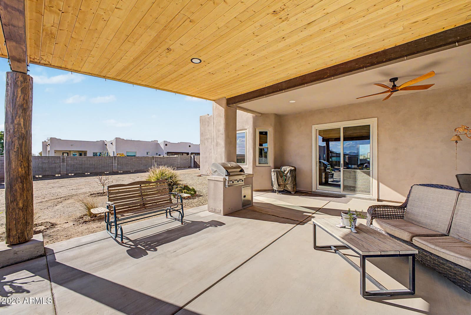 22605 W Baker Drive, Wittmann, AZ 85361 — photo 37 of 44