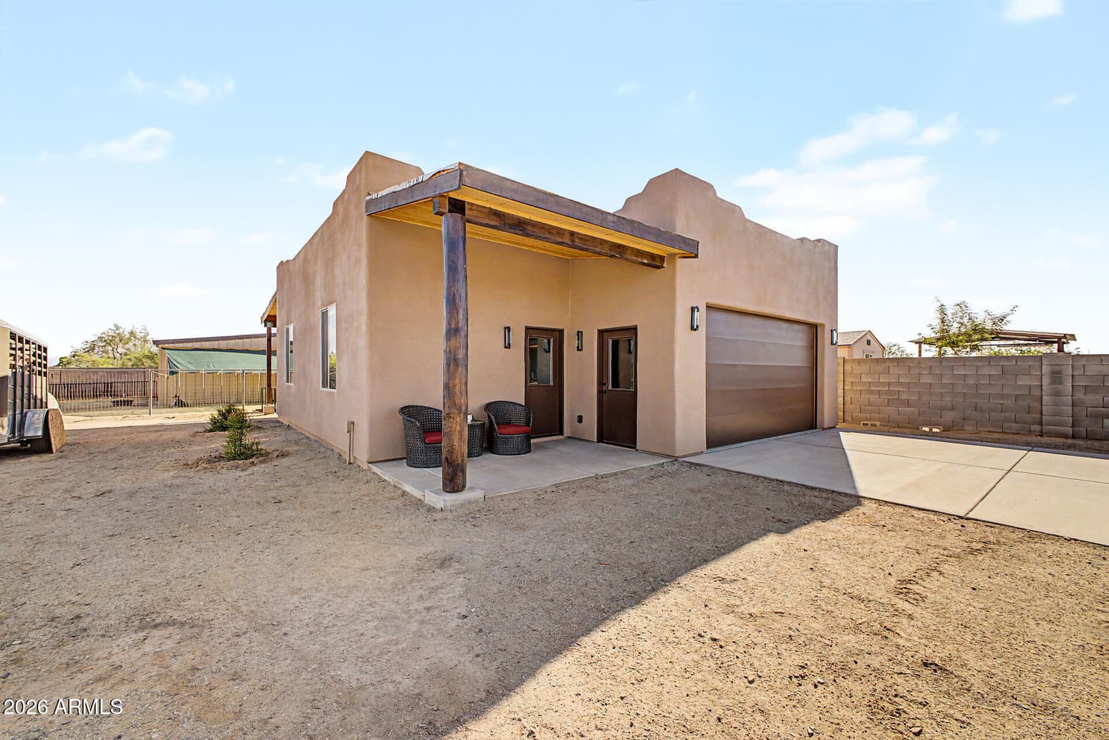 22605 W Baker Drive, Wittmann, AZ 85361 — photo 39 of 44