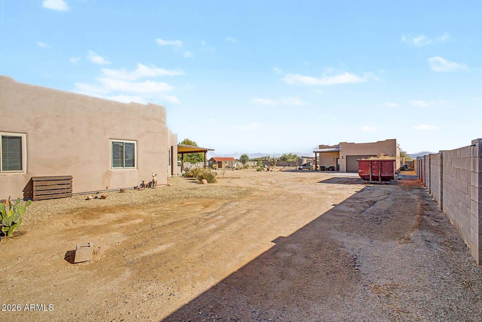 22605 W Baker Drive, Wittmann, AZ 85361 — photo 40 of 44