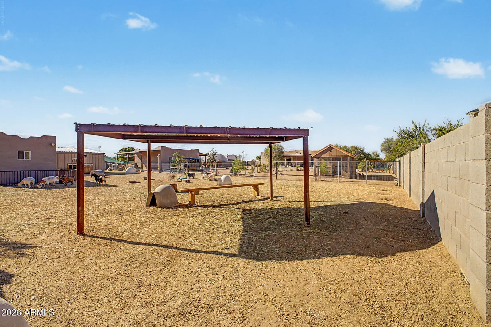 22605 W Baker Drive, Wittmann, AZ 85361 — photo 43 of 44