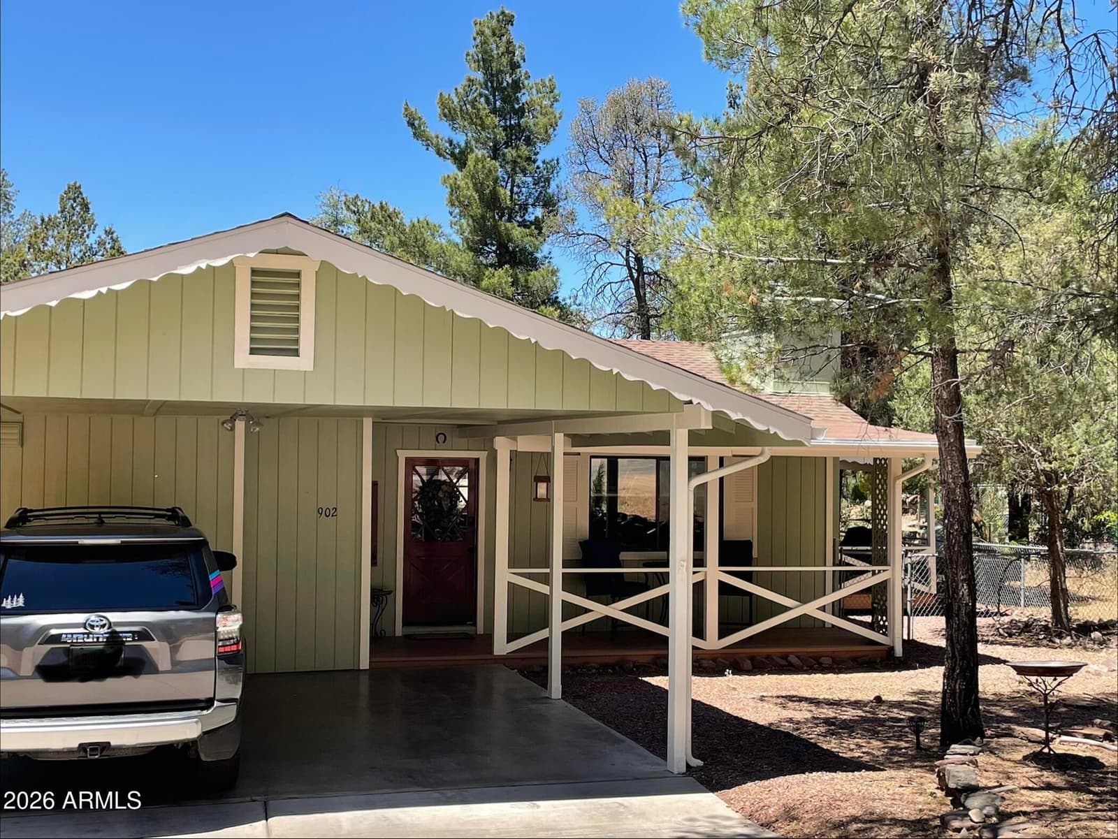 902 N William Tell Circle, Payson, AZ 85541 — photo 1 of 21