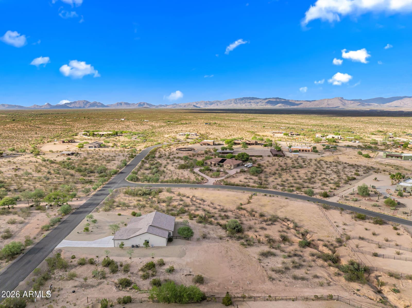 22050 W El Grande Trail, Wickenburg, AZ 85390 — photo 34 of 35