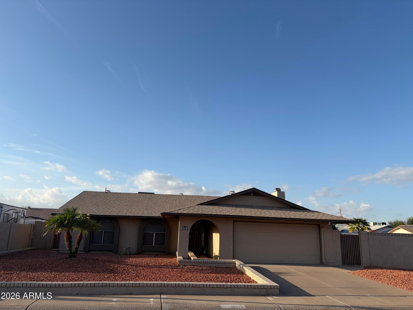 5831 W Muriel Drive, Glendale, AZ 85308 — photo 1 of 26