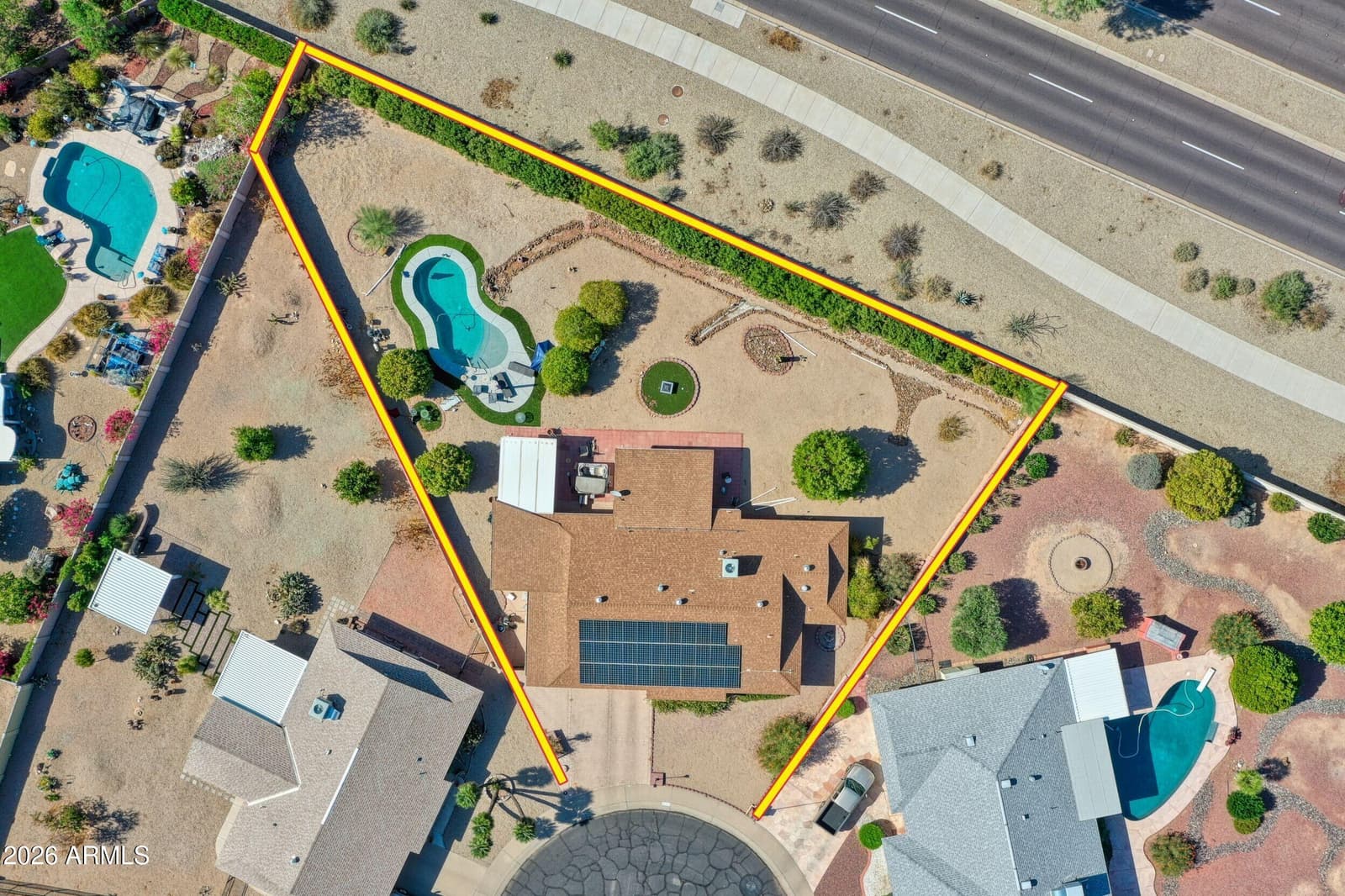 20026 N 101st Avenue, Sun City, AZ 85373 — photo 41 of 42