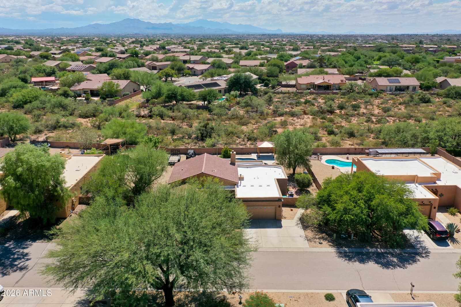 9374 S Avenida Mochuelo, Vail, AZ 85641 — photo 62 of 64