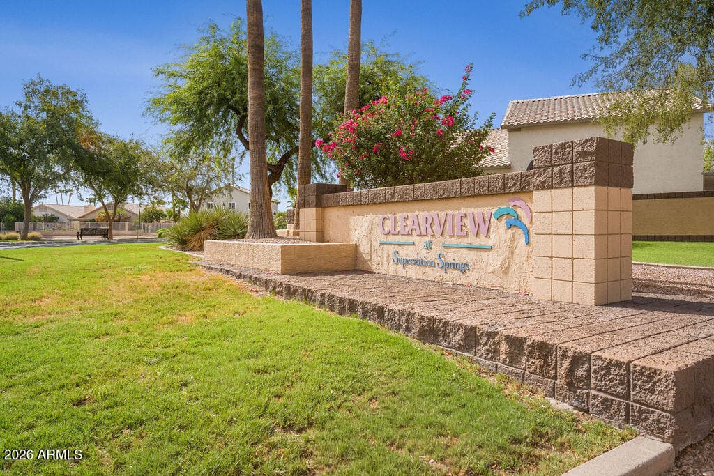 1741 S Clearview Avenue 29, Mesa, AZ 85209 — photo 40 of 41