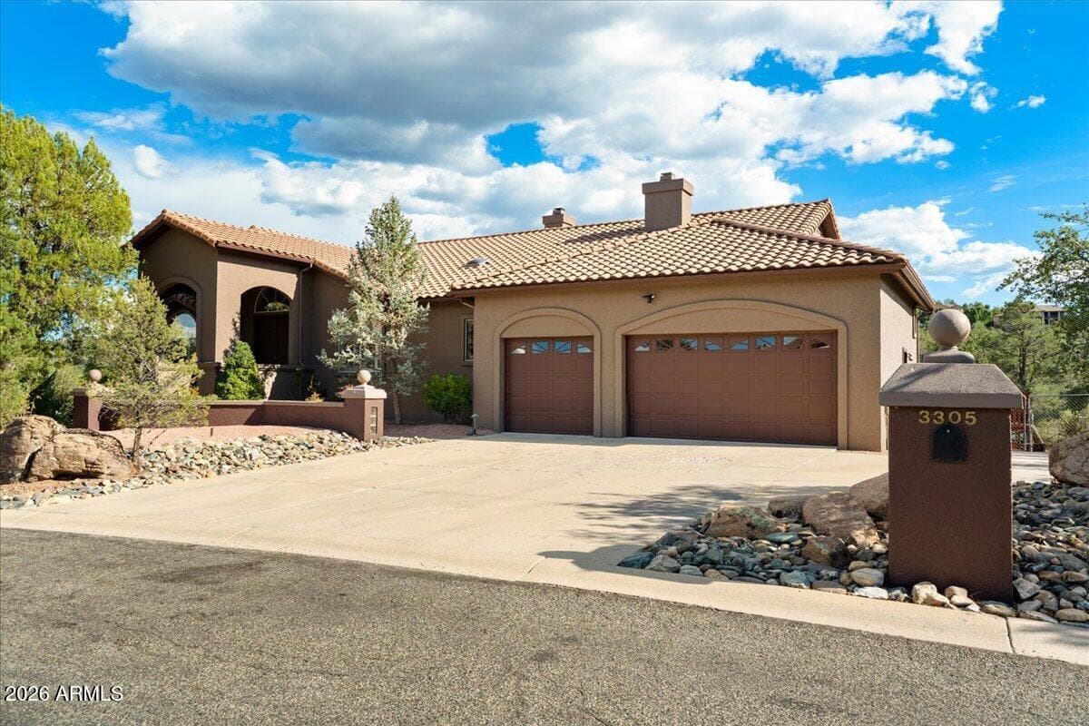 3305 Charla Drive, Prescott, AZ 86305 — photo 3 of 46
