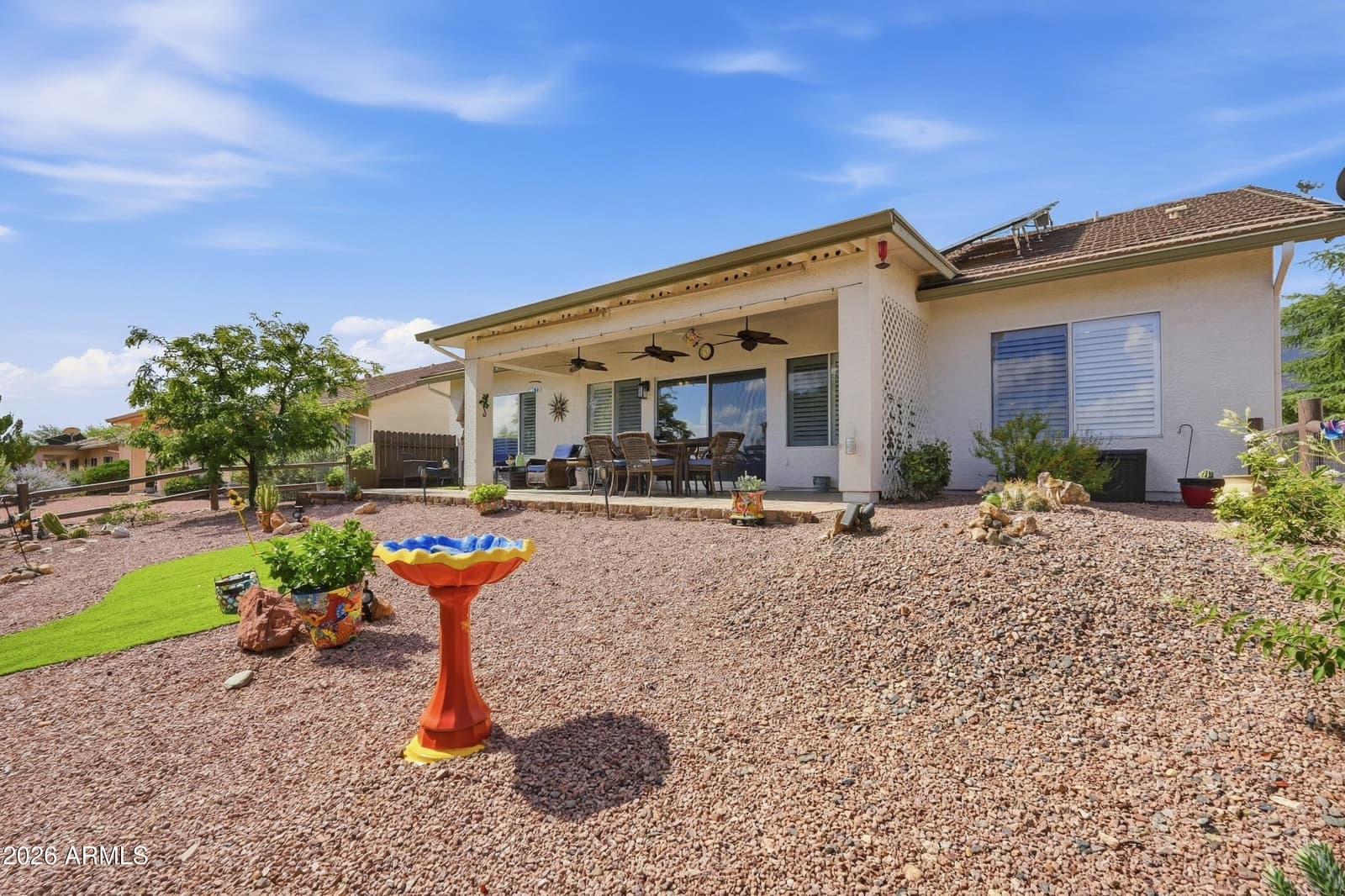 355 S Latigo Way, Cottonwood, AZ 86326 — photo 41 of 44