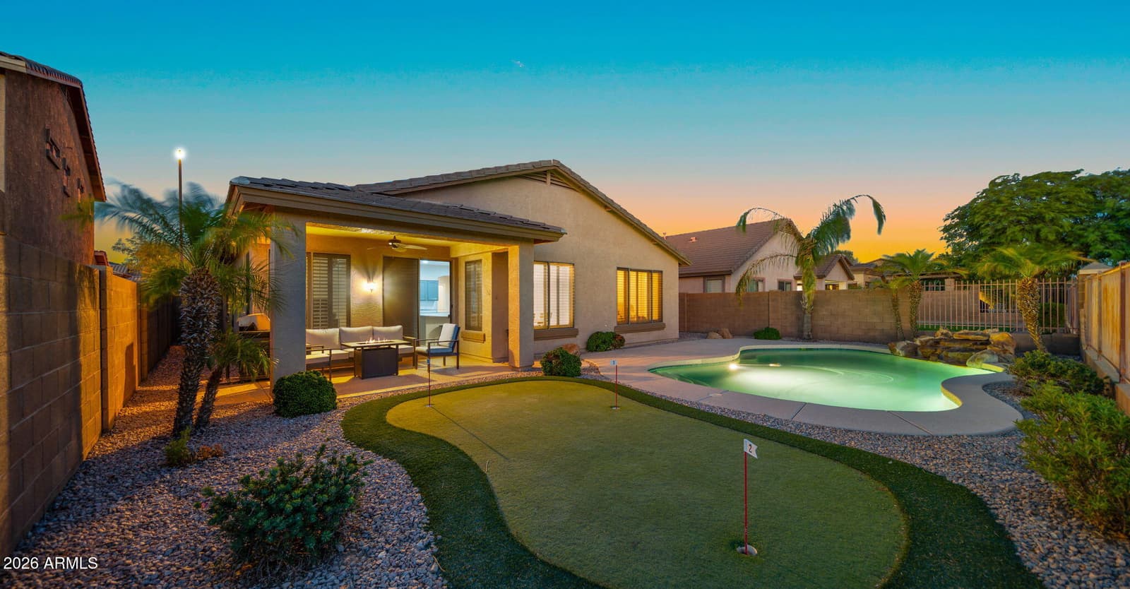3605 E Meadowview Drive, Gilbert, AZ 85298 — photo 18 of 24
