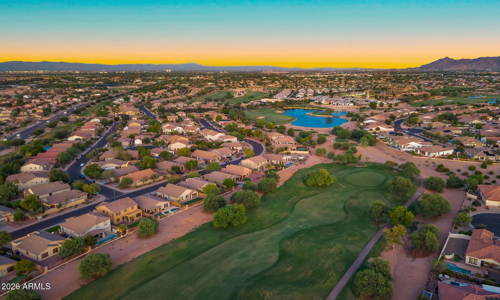 3605 E Meadowview Drive, Gilbert, AZ 85298 — photo 23 of 24