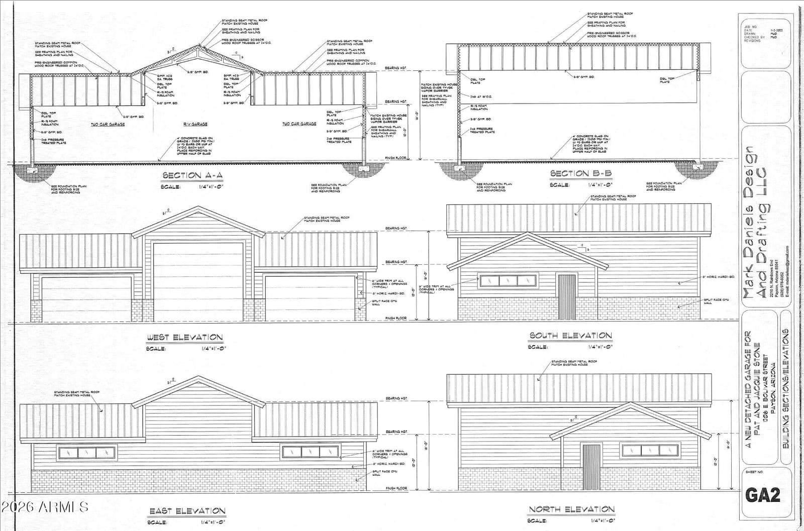 1206 E Bolivar Street, Payson, AZ 85541 — photo 46 of 47