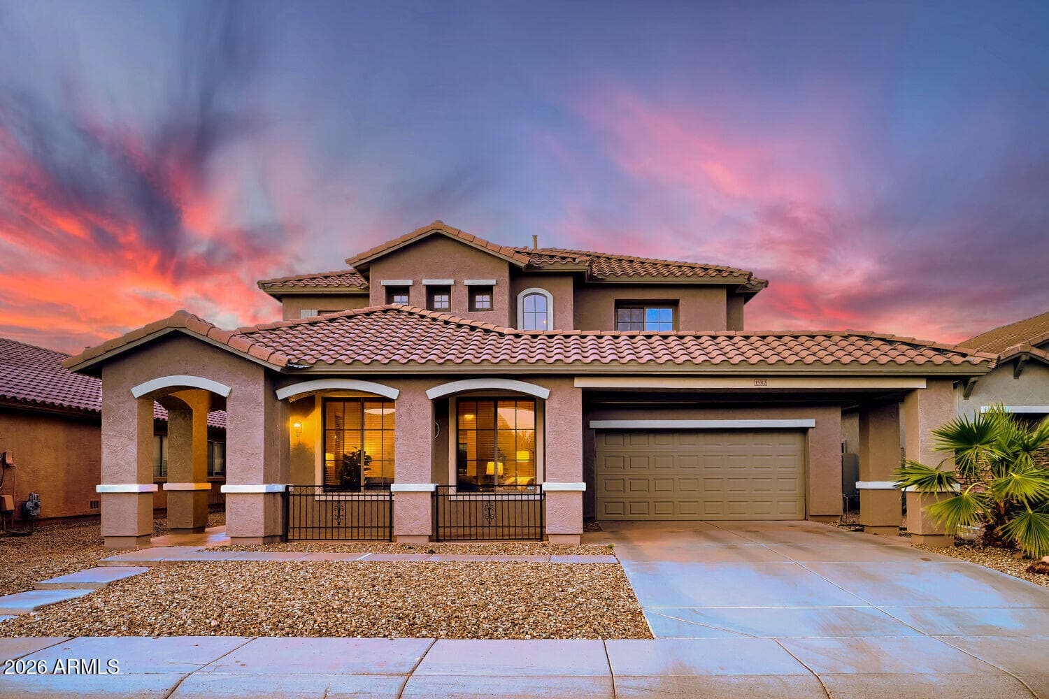 15312 W Tasha Drive, Surprise, AZ 85374 — photo 1 of 24