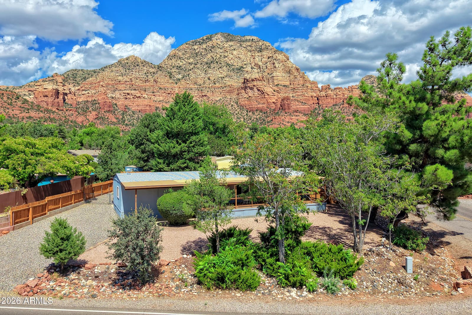 2620 Thunder Mountain Road, Sedona, AZ 86336 — photo 1 of 30