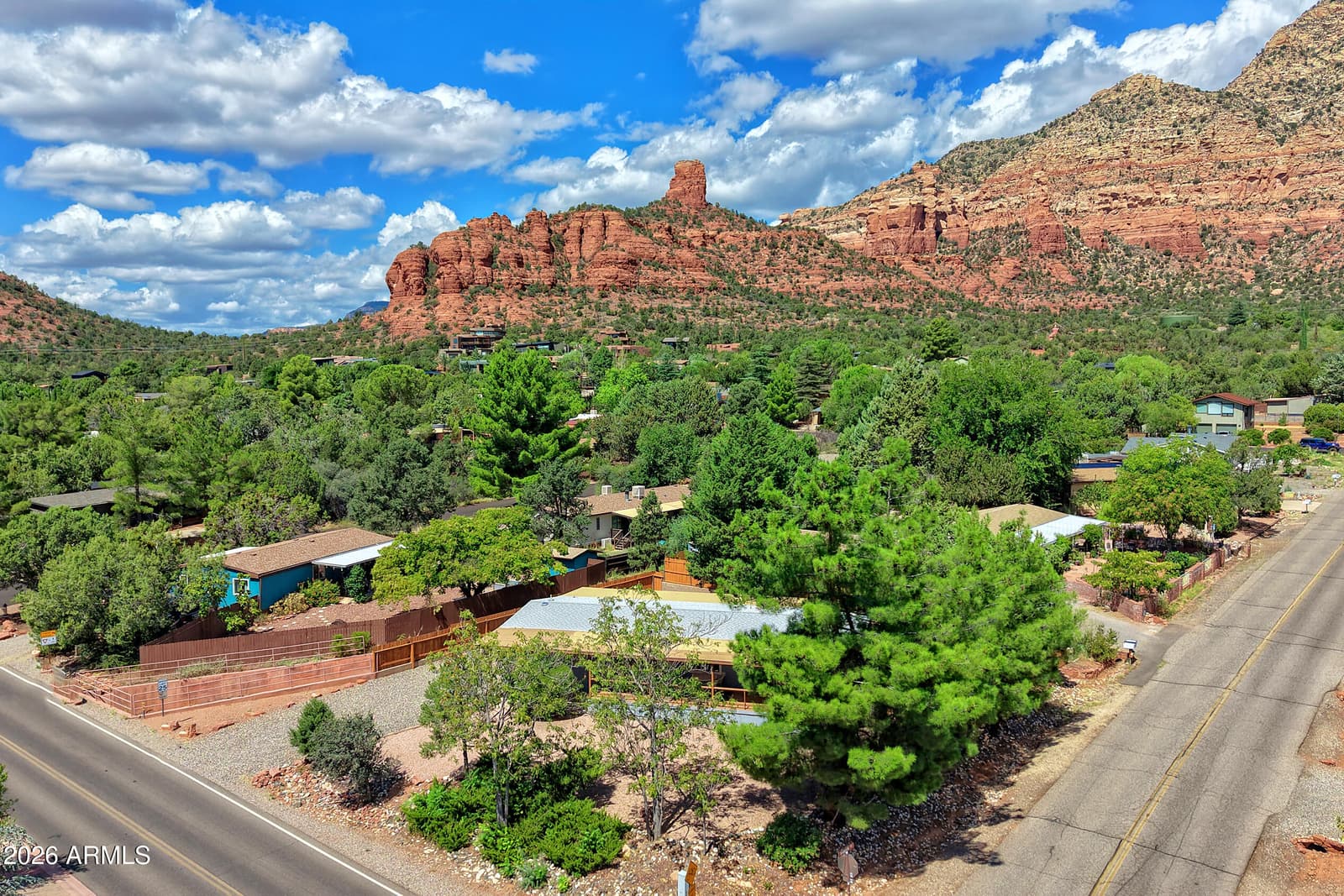 2620 Thunder Mountain Road, Sedona, AZ 86336 — photo 2 of 30