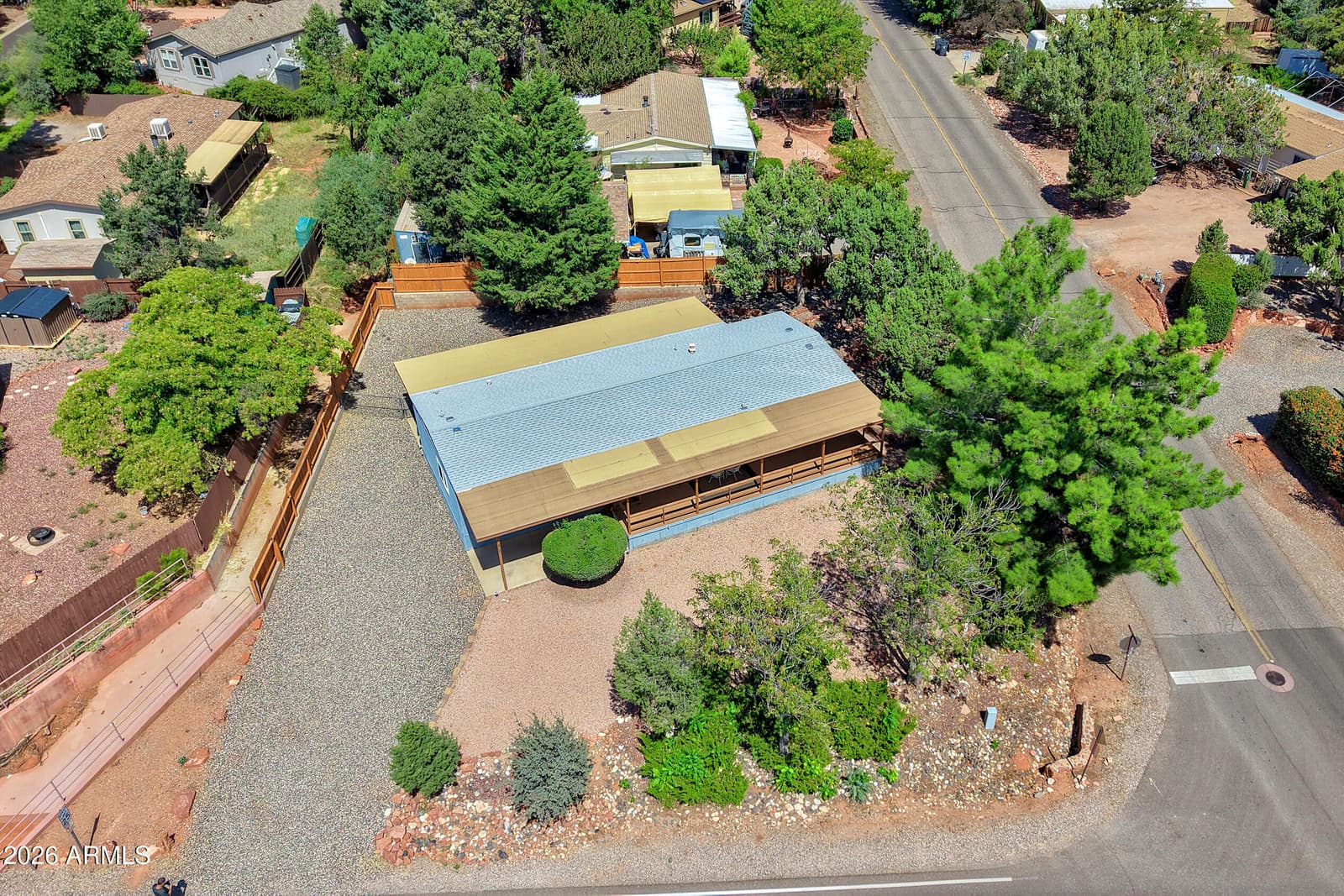 2620 Thunder Mountain Road, Sedona, AZ 86336 — photo 29 of 30