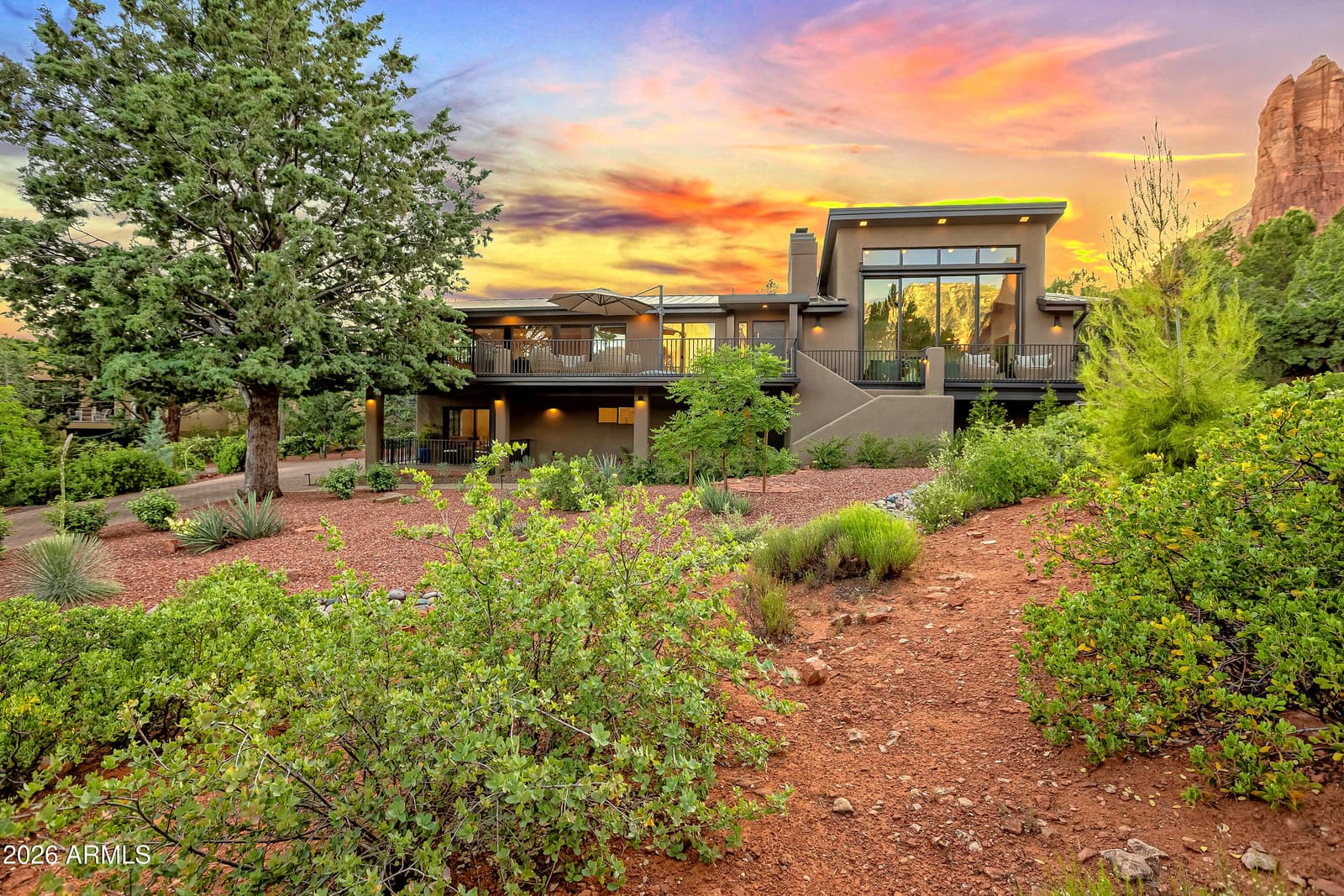 180 Rim Shadows Drive, Sedona, AZ 86336 — photo 1 of 73