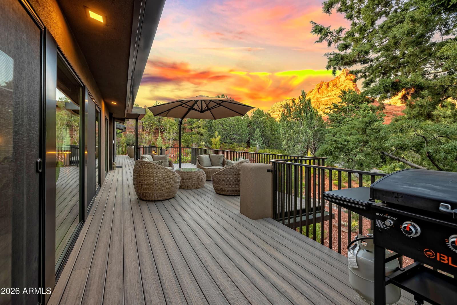 180 Rim Shadows Drive, Sedona, AZ 86336 — photo 8 of 73