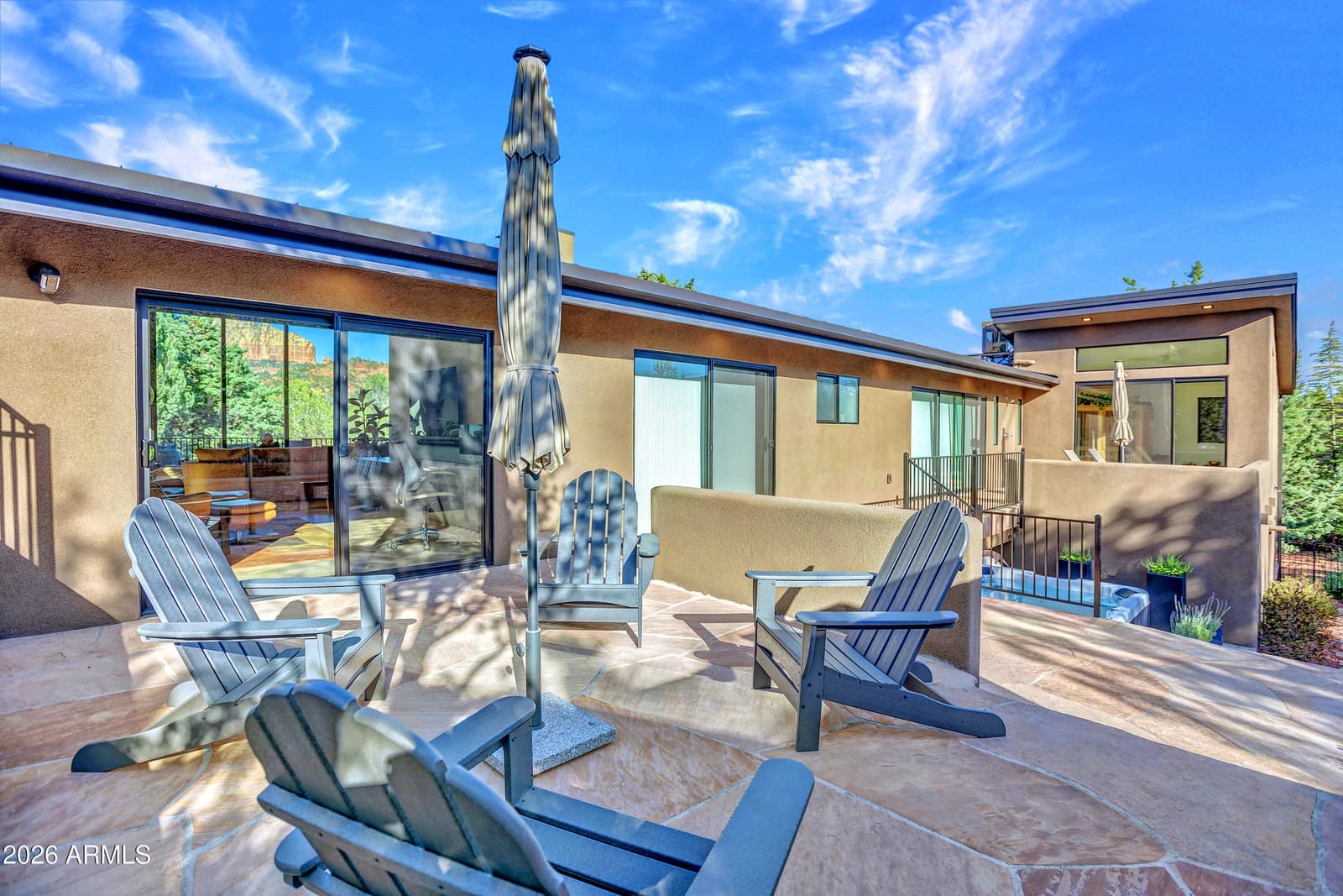 180 Rim Shadows Drive, Sedona, AZ 86336 — photo 48 of 73