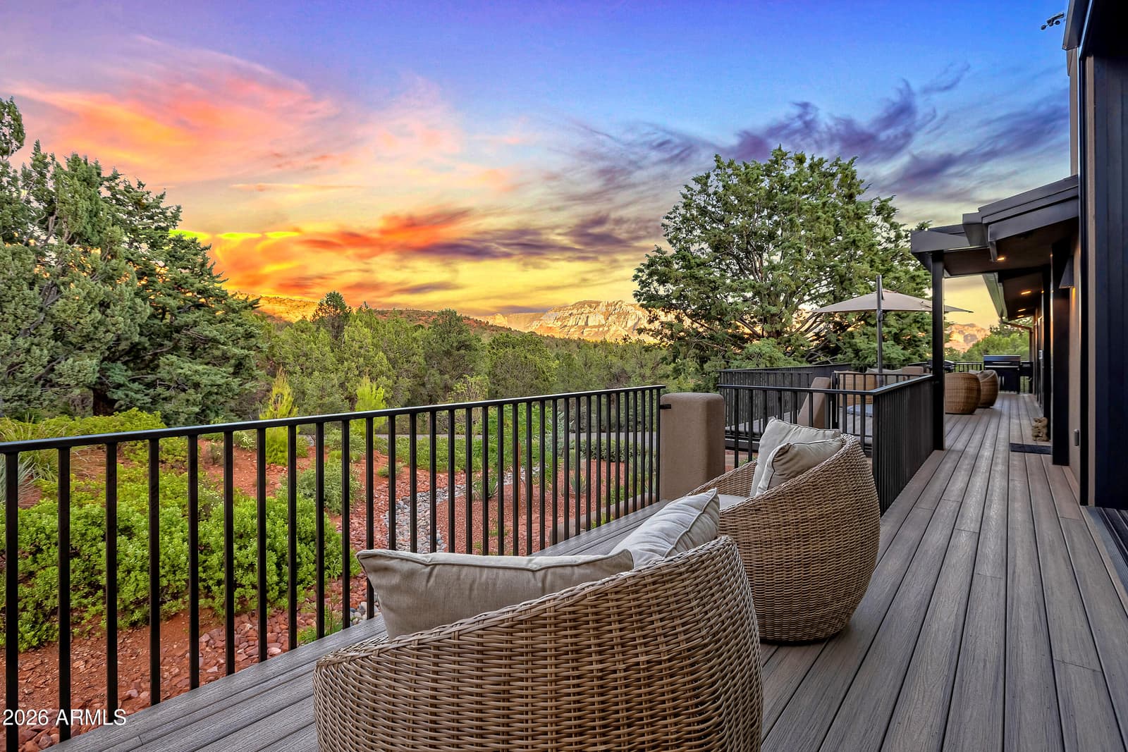 180 Rim Shadows Drive, Sedona, AZ 86336 — photo 53 of 73