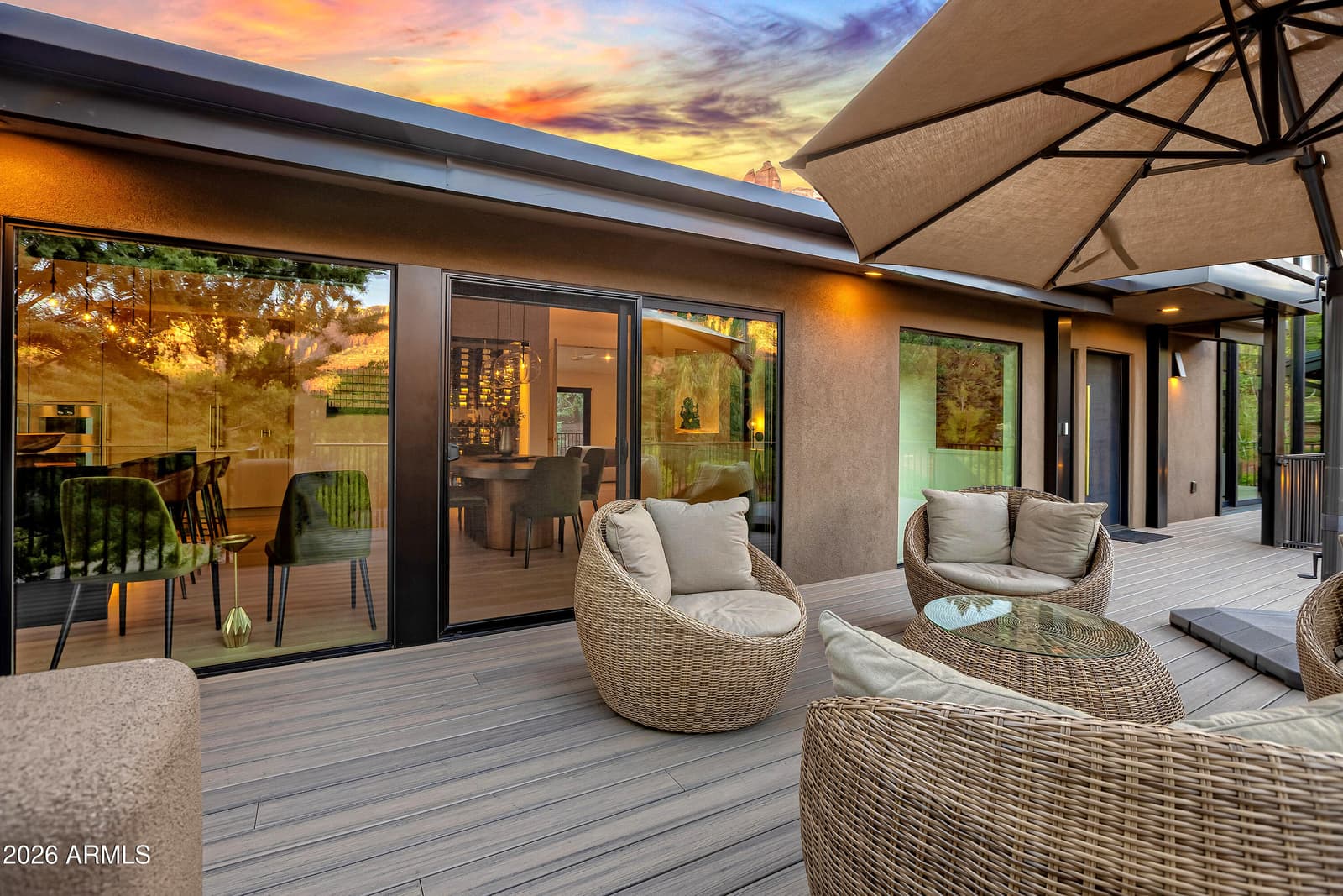 180 Rim Shadows Drive, Sedona, AZ 86336 — photo 54 of 73