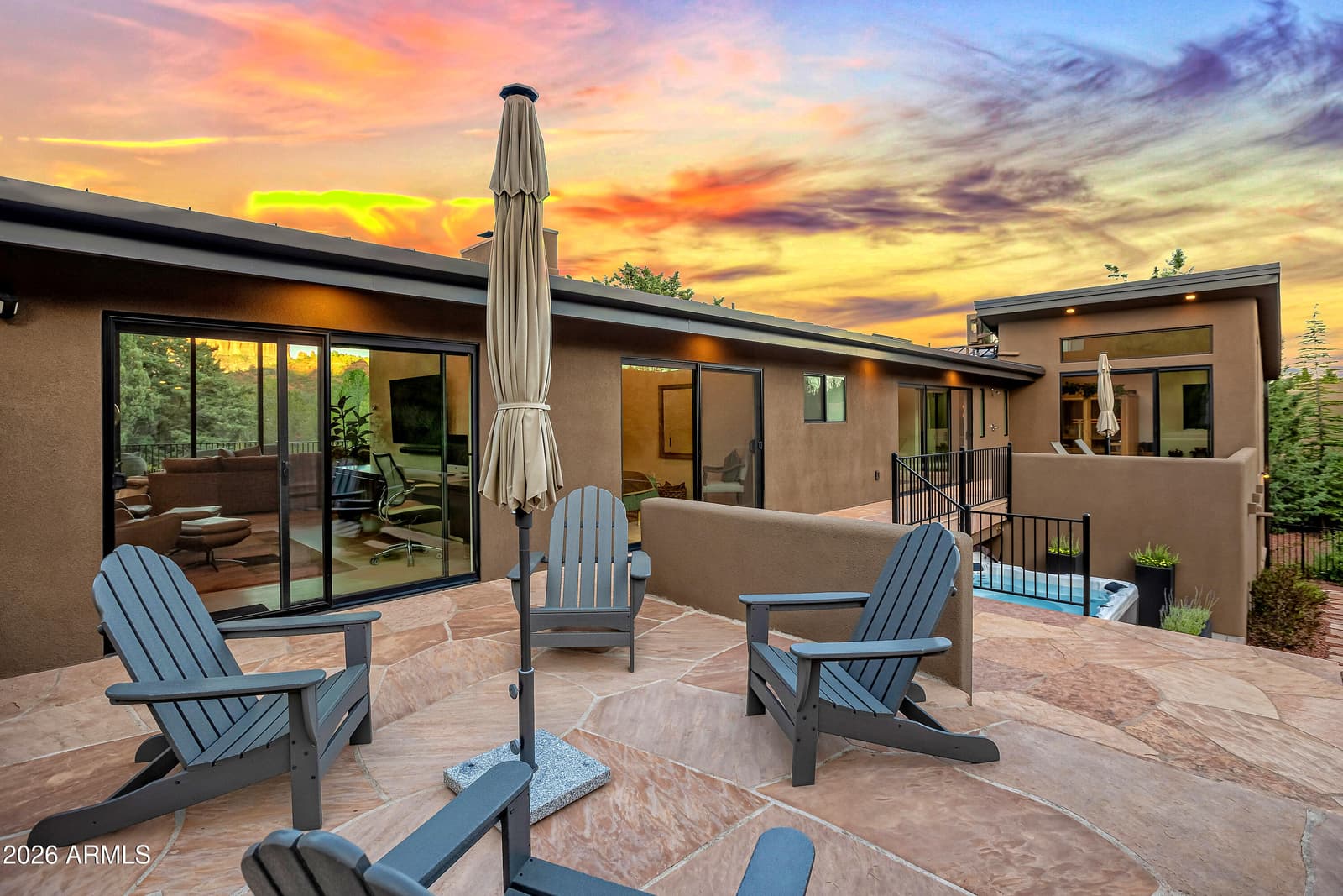 180 Rim Shadows Drive, Sedona, AZ 86336 — photo 55 of 73